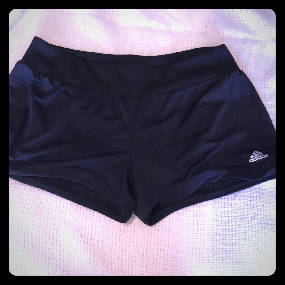 Adidas running shorts